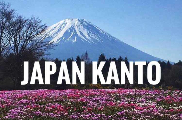 Kanto Japan travel guide