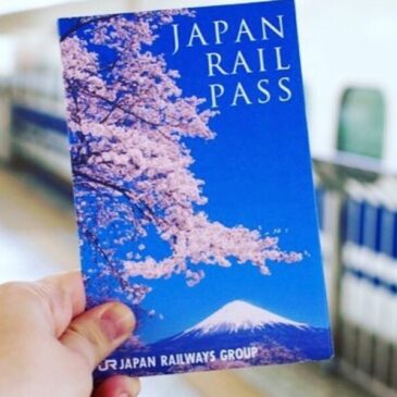 A Guide for Japan Rail JR Pass: Budget + Tips