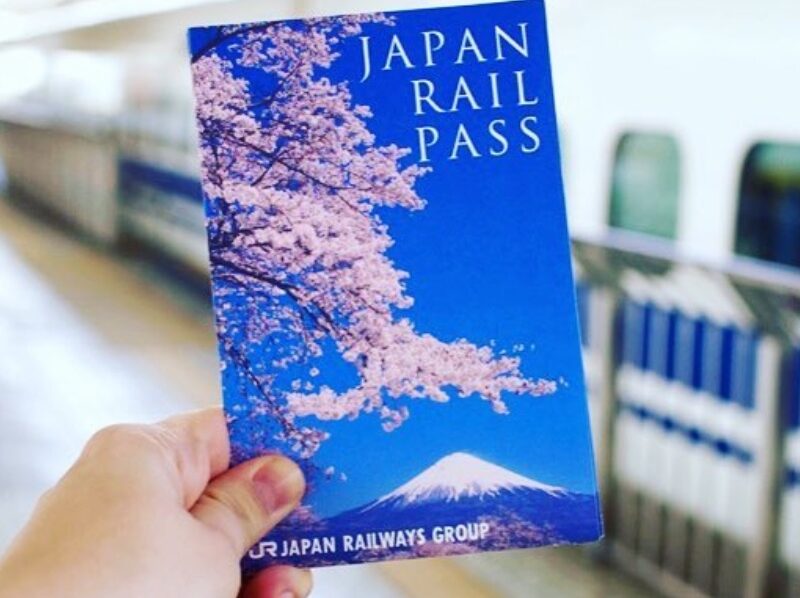 Japan Rail JR Pass Guide