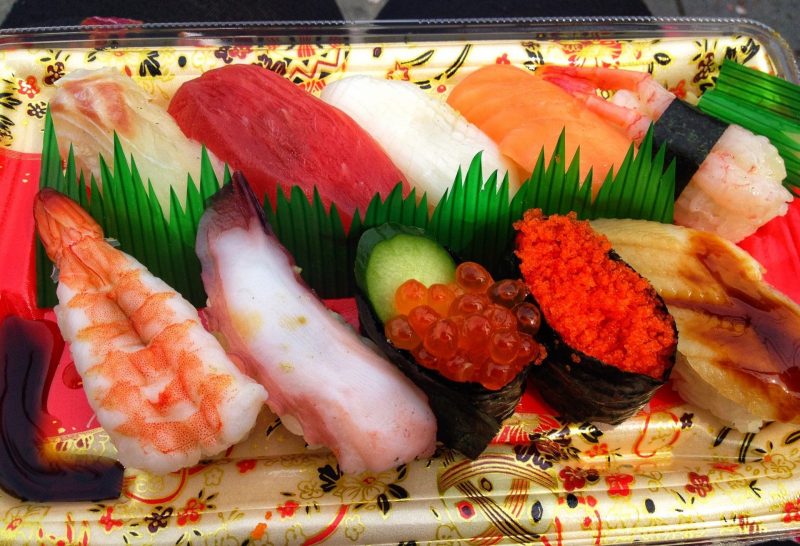 Sushi Platter