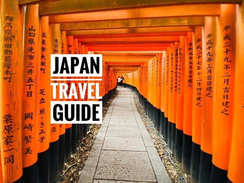 Japan Travel Guide Blog