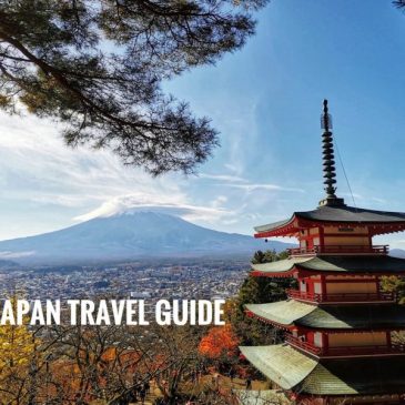 Japan Travel Guide: Best Thing To Do in Japan