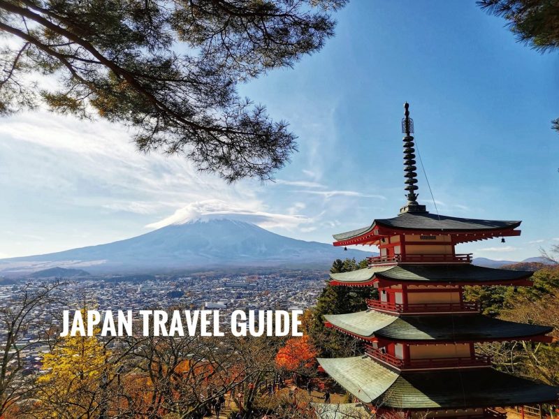 Japan Travel Guide