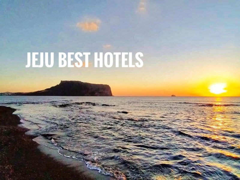 Jeju Best Hotels