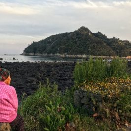 Jeju south coast itinerary