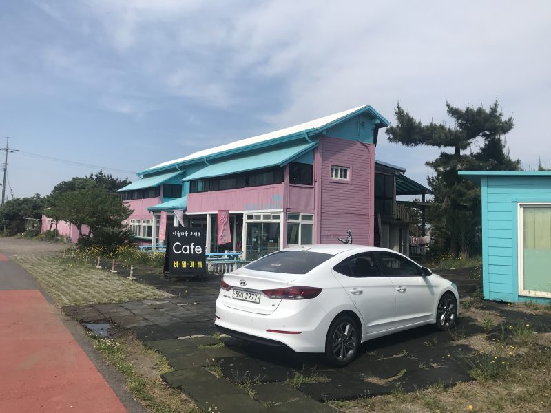 Jeju Road Trip