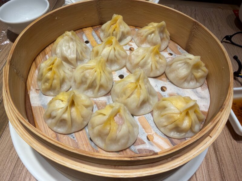 Jia Jia Tang Bao - Xiao Long Bao