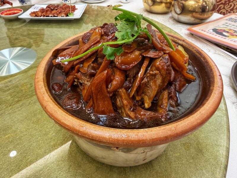 JinJin Restaurant Guangzhou - traditional Cantonese dishes