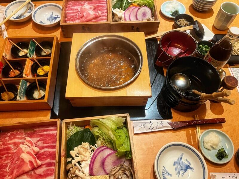 Juan Kagoshima - Berkshire Pork Shabu-shabu