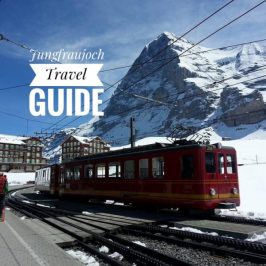 Jungfraujoch Travel Guide