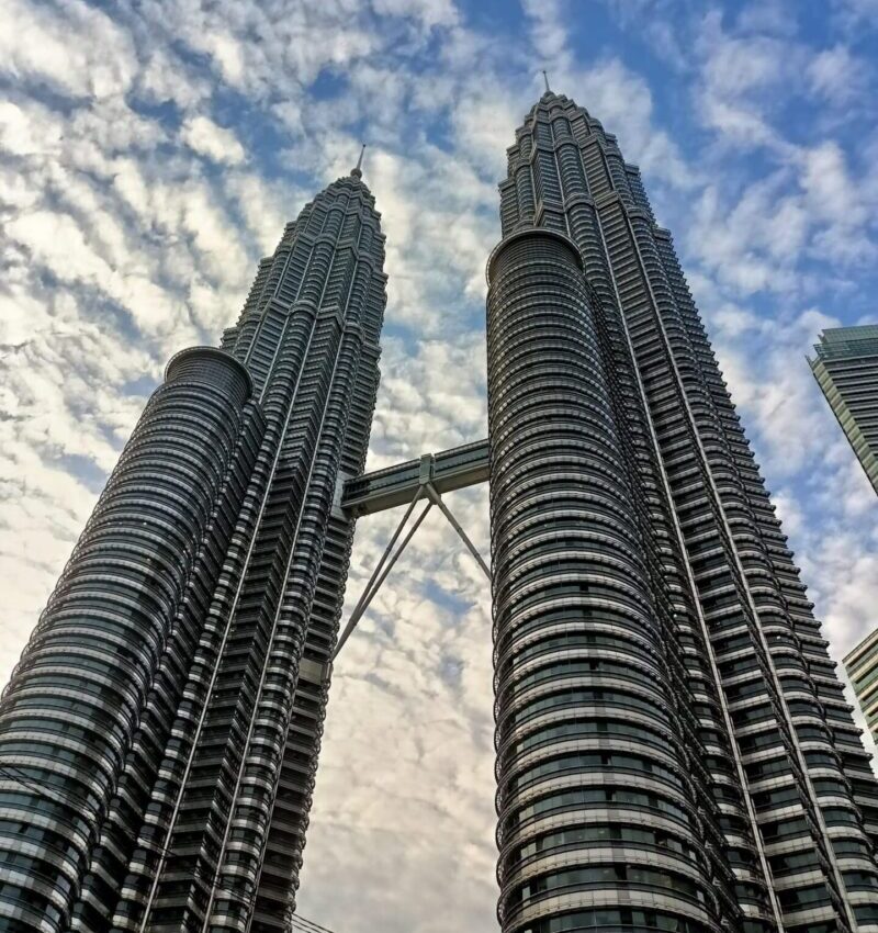 KL itinerary - KLCC Building