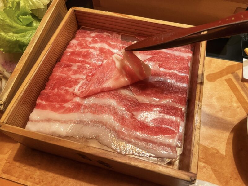 Kagoshima Berkshire Pork