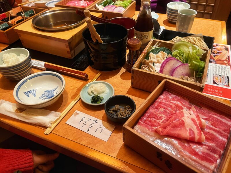 Kagoshima Itinerary - Taste Local Cuisine