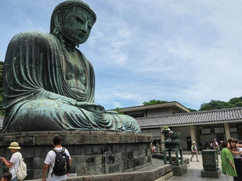 Kamakura Day Trip itinerary