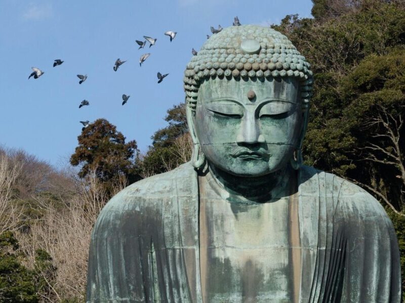 Kamakura Great Buddha
