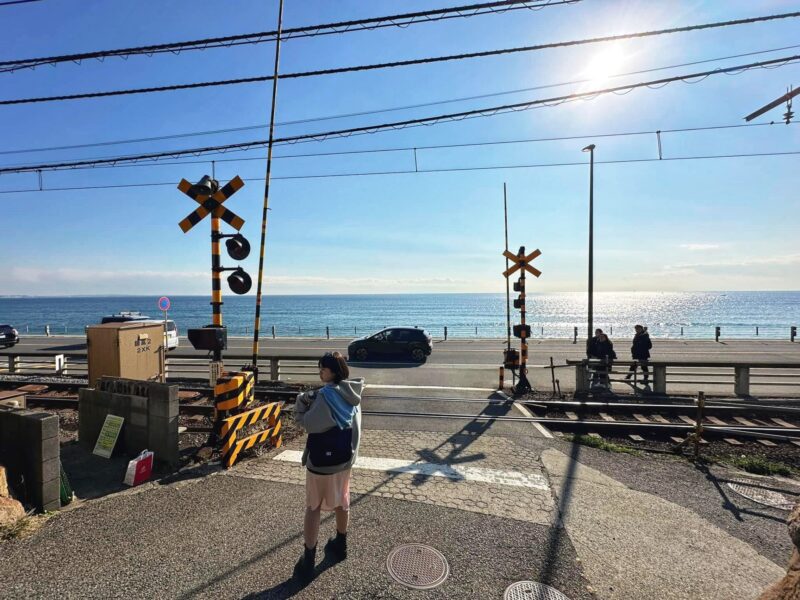 Kamakura itinerary - Slam Dunk Anime Spot