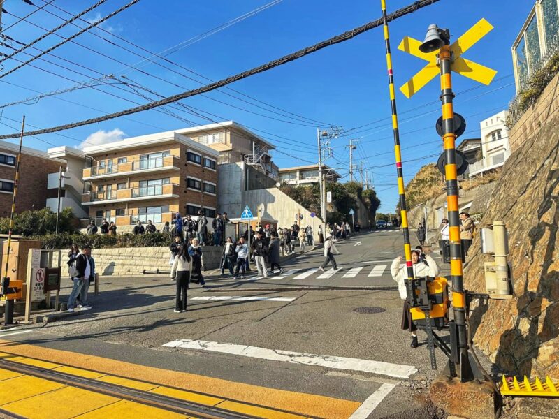 Kamakura-kokomae Station