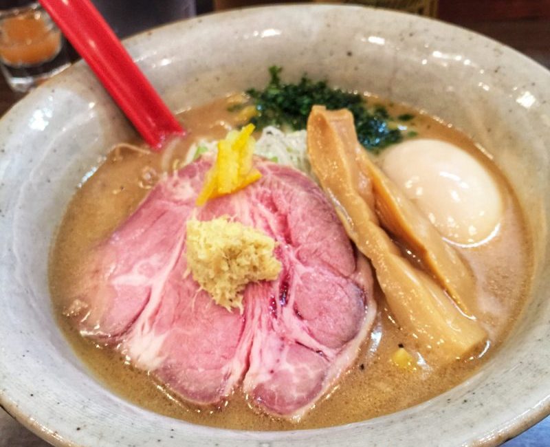 Kanazawa Best Best - Miso Ramen