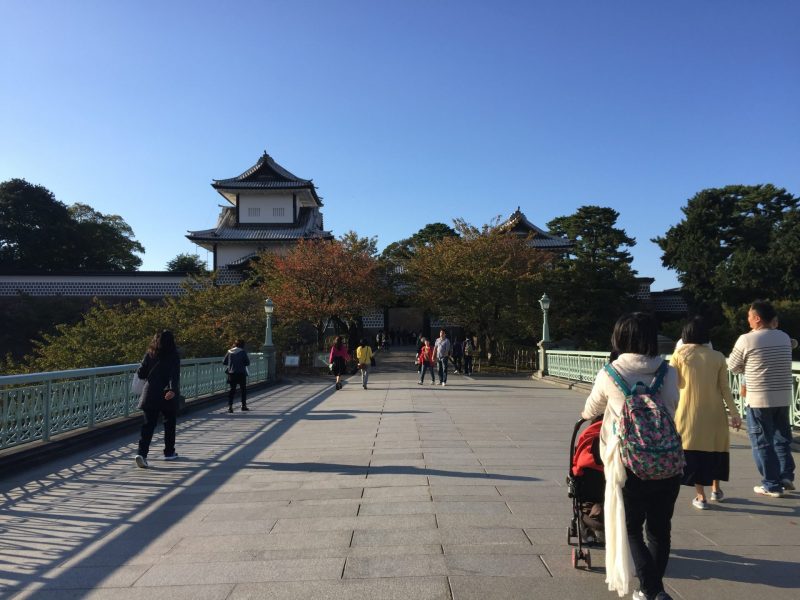 Kanazawa Castle