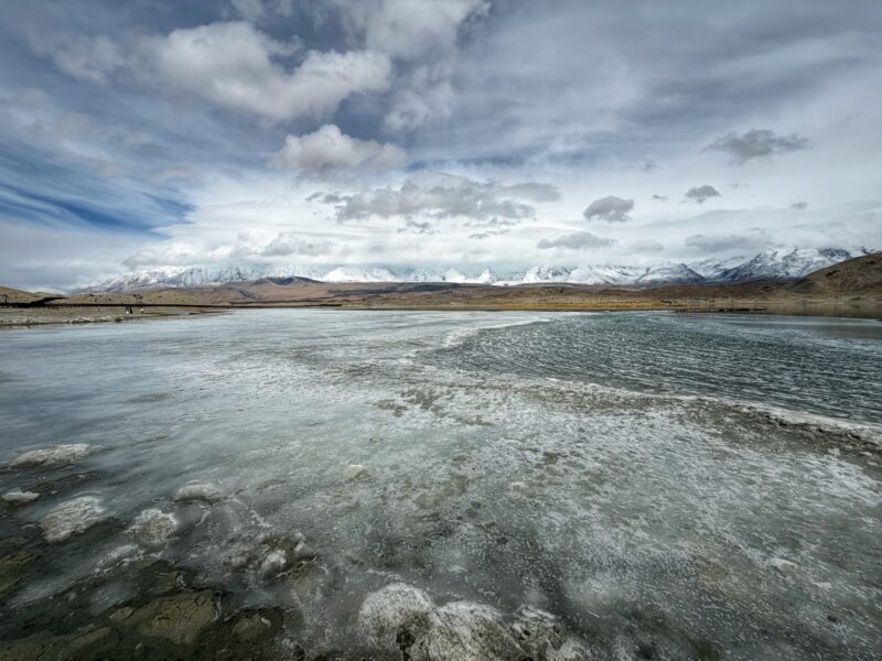 Karakul Lake