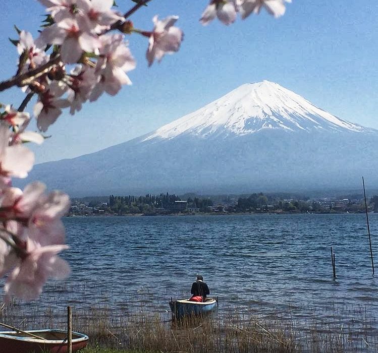 Kawaguchiko - Tokyo itinerary