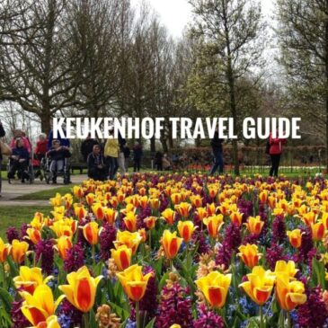 Day Trip To Keukenhof: A Travel Guide Blog