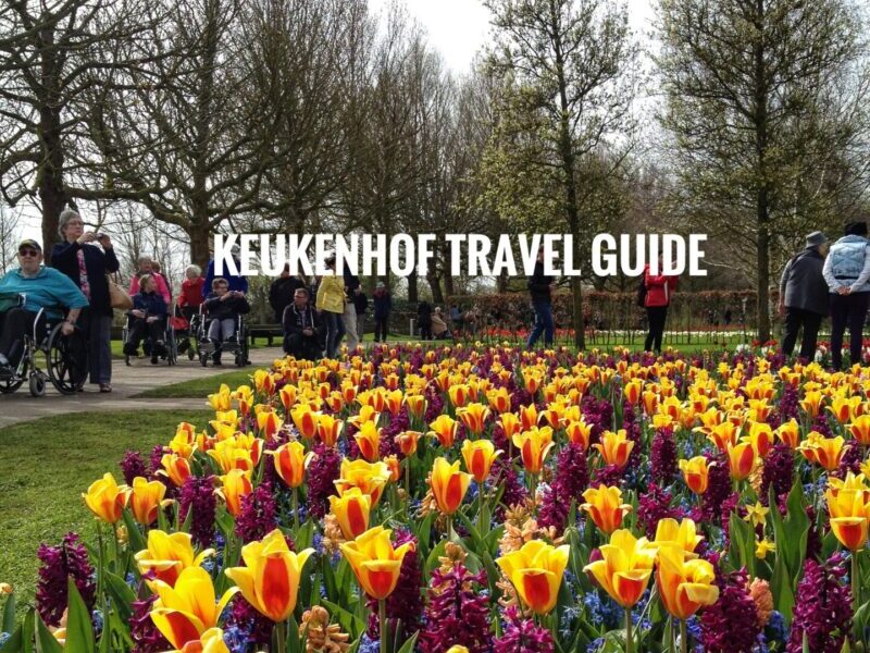 Kenkenhof Travel Guide Blog