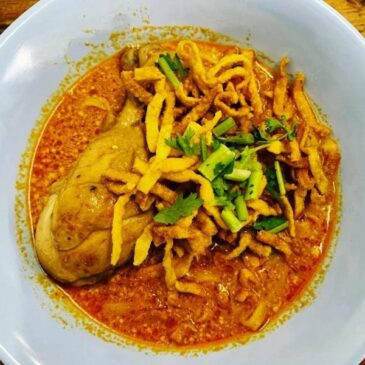 Khao Soi Mae Sai: The Best Khao Soi in Chiang Mai