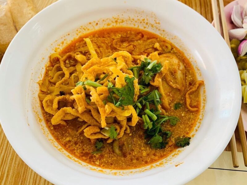 Khao Soi Maesai