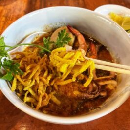 Khao Soy Nimman Food Review