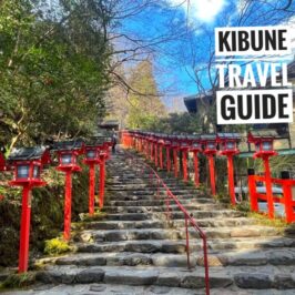 Kibune itinerary Travel Guide Blog