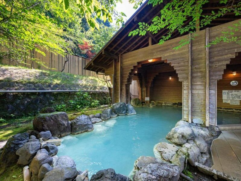 Kirishima Kokusai Hotel Onsen