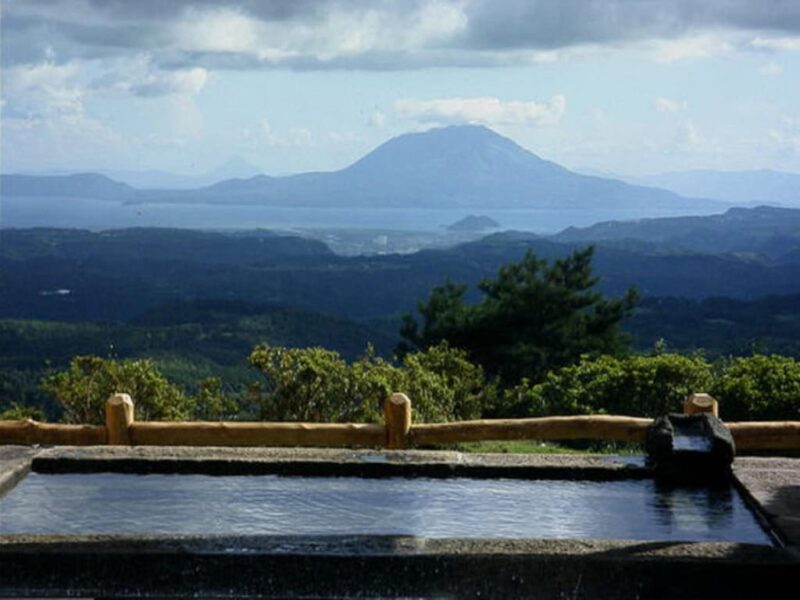 Kirishima Onsen Ryokojin Sanso Onsen