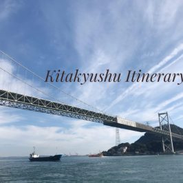 Kitakyushu itinerary