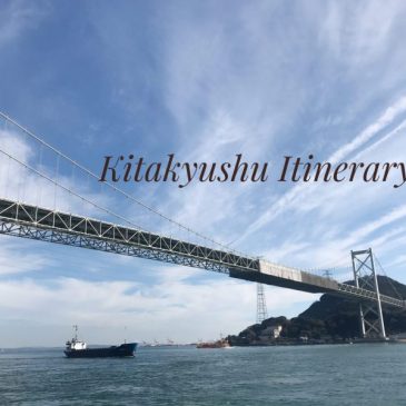 Kitakyushu Itinerary: Travel Guide To Shimonoseki, Mojiko, Kokura