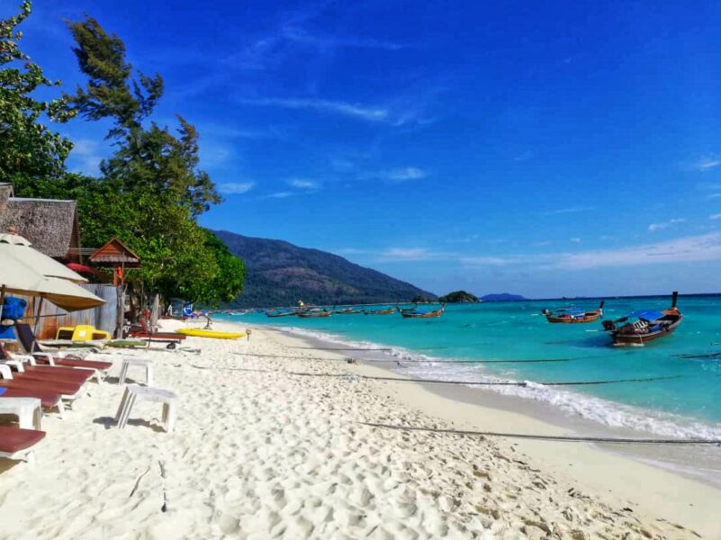 Koh Lipe Best Beach