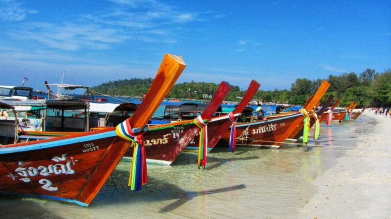 Koh Lipe Itinerary