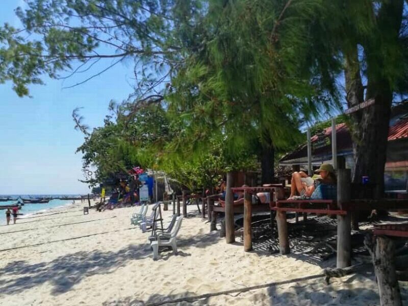 Koh Lipe Travel Blog