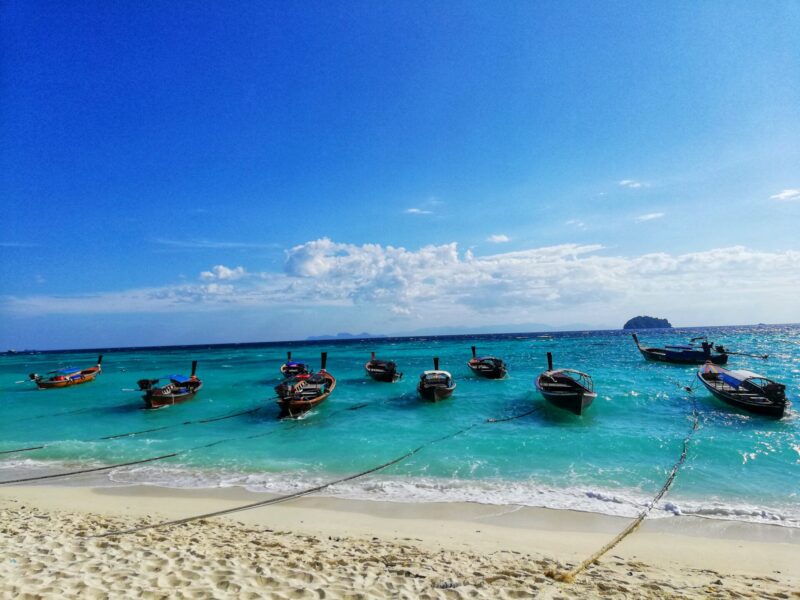 Koh Lipe Travel Guide Blog