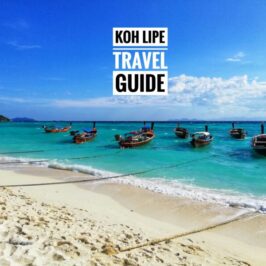 Koh Lipe Travel Guide