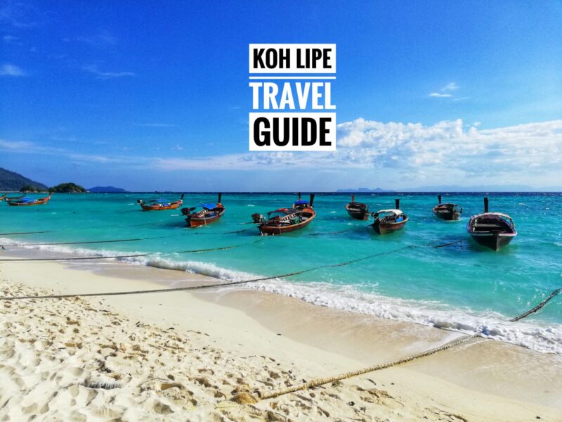 Koh Lipe Travel Guide