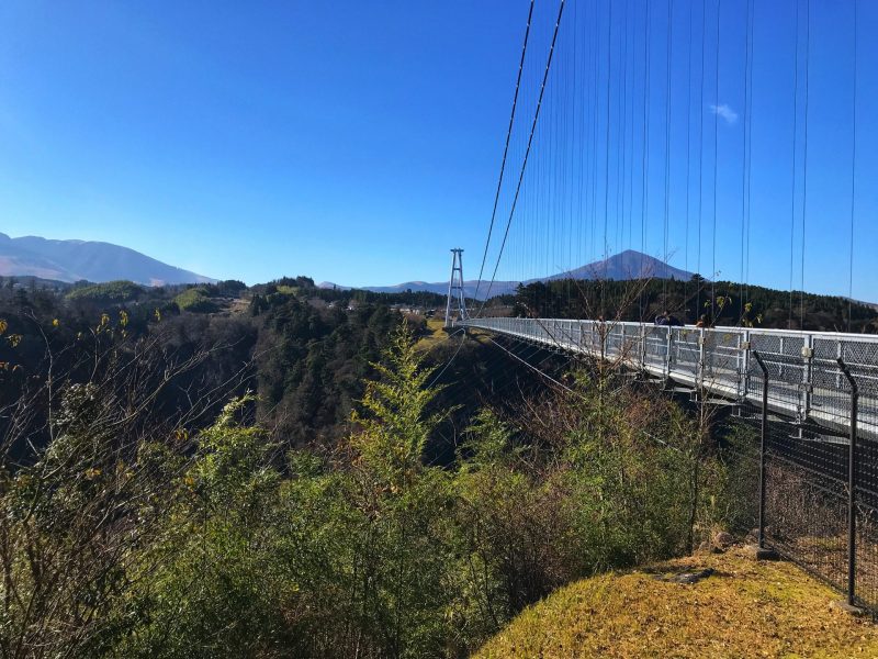 Kokonoe Yume Otsurihasi - Kyushu itinerary