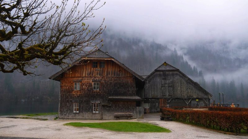 Exploring Around AT Konigsee