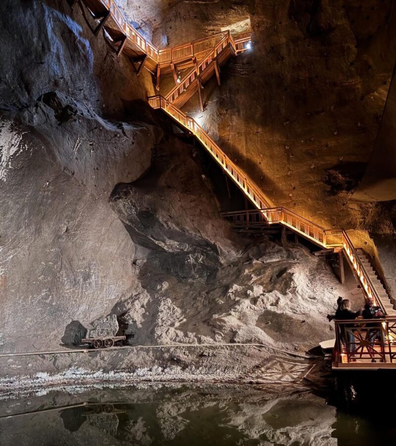 Krakow Day trip Wieliczka Salt Mine