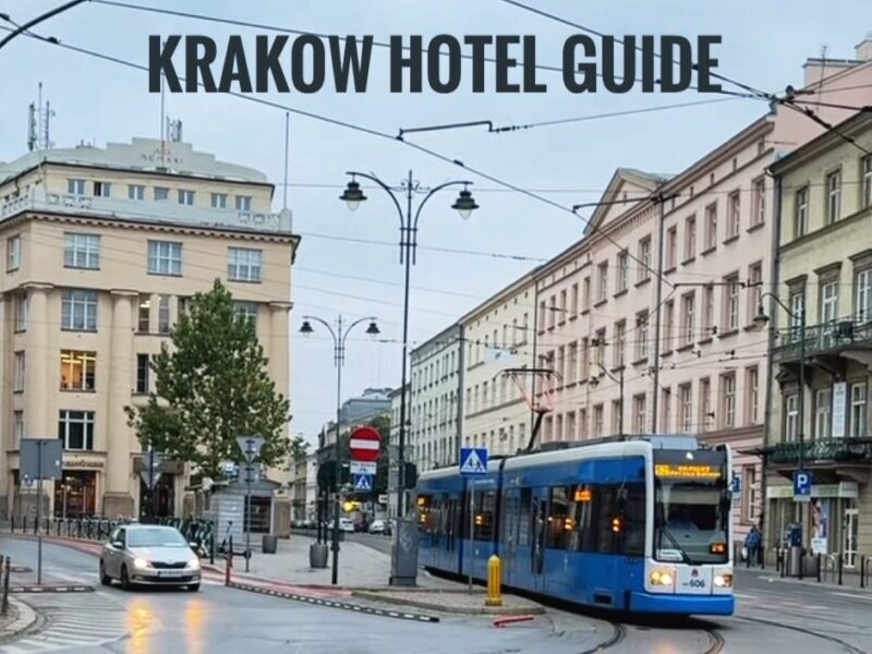 Krakow Hotel Guide