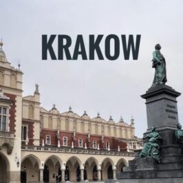 Krakow itinerary A Travel Guide blog