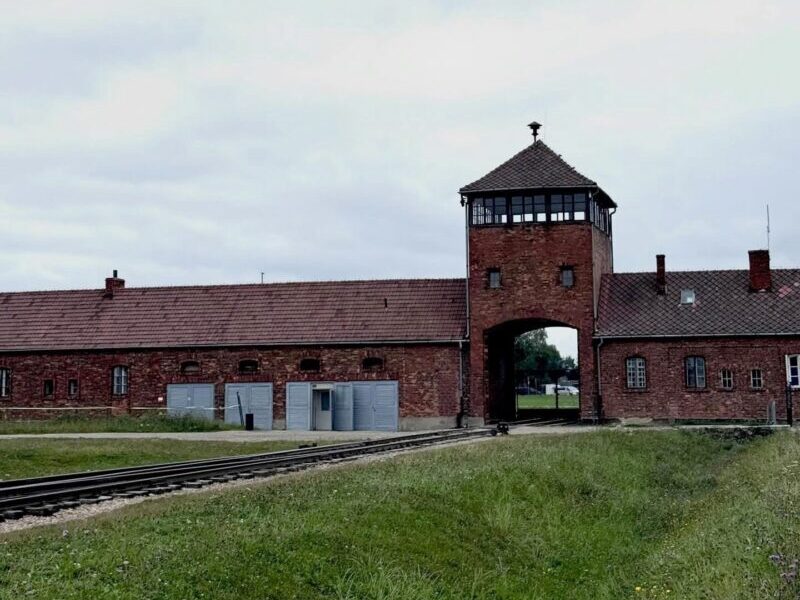 Krakow itinerary - Auschwitz-Birkenau Tour