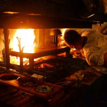 Cesky Krumlov Best Food: Krcma Satlavske Ulici