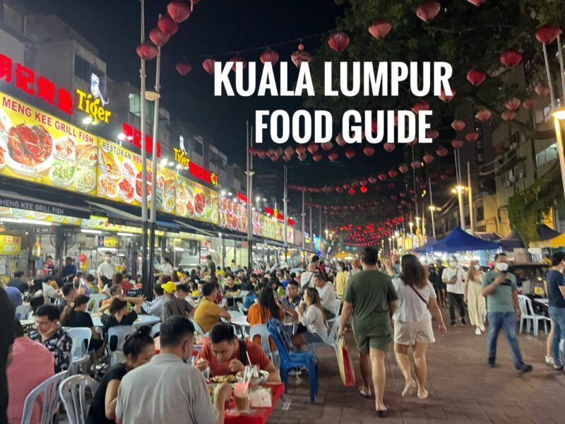 Kuala Lumpur Food Guide