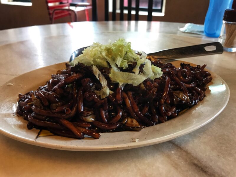 Kuala Lumpur Hokkien Mee